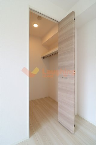 プレミエール　御井の収納|同施工会社の類似物件の写真です