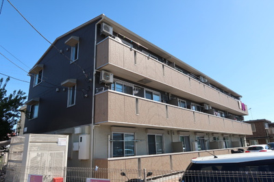 南向き・明るい物件です♪