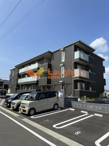 プレミエール　御井の外観