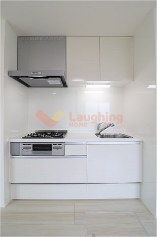 プレミエール　御井のキッチン|同施工会社の類似物件の写真です
