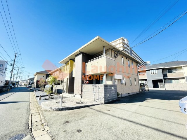 HEARTY’S　ENT　I棟