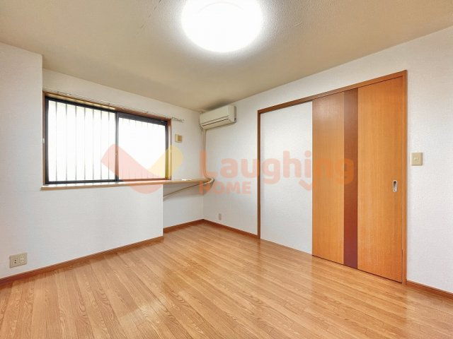 グランフォースMOCOの寝室|落ち着いて過ごせるお部屋なので、寝室にいかがでしょうか