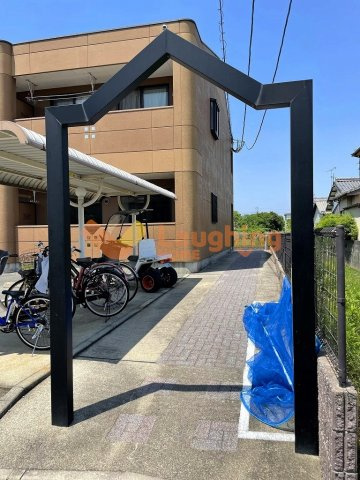グランフォースMOCOのエントランス