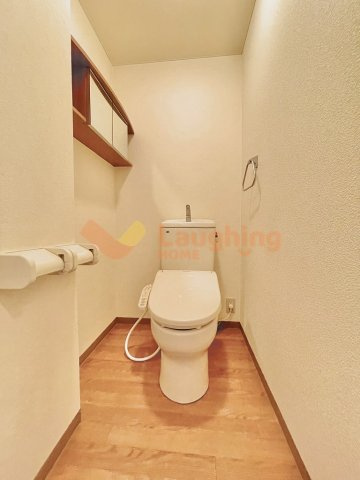 グランフォースMOCOのトイレ|トイレも気になるポイント