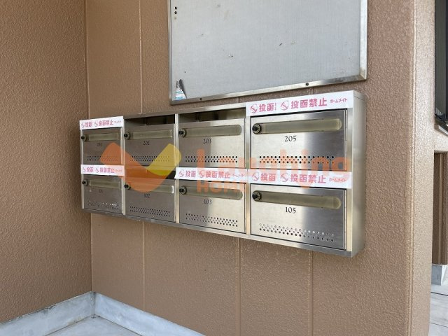 Sonnette Ⅱのその他共用部分