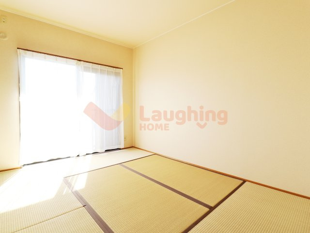 カンファート三潴の和室|和室がひろがる居住スペース