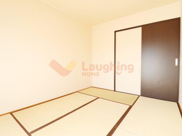 カンファート三潴の和室