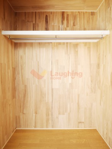 カンファート三潴の収納