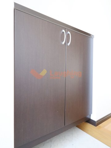 カンファート三潴の収納