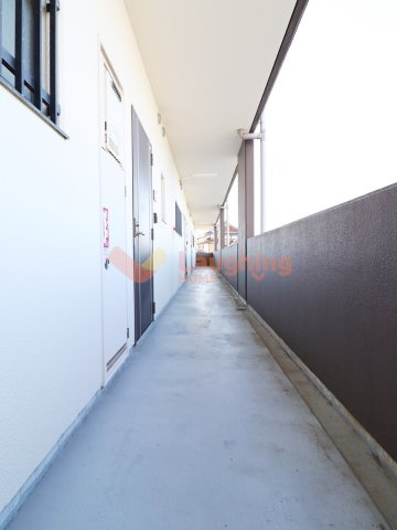 久留米市三潴町玉満の賃貸マンションのその他共用部分