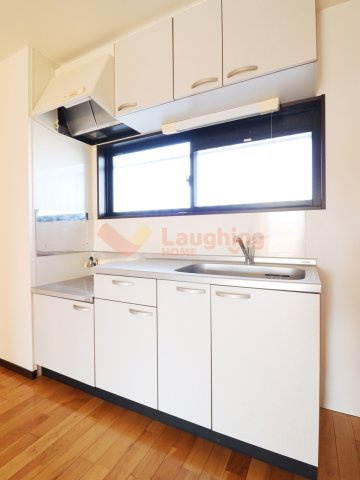 カンファート三潴のキッチン|キッチンでお料理をお楽しみください