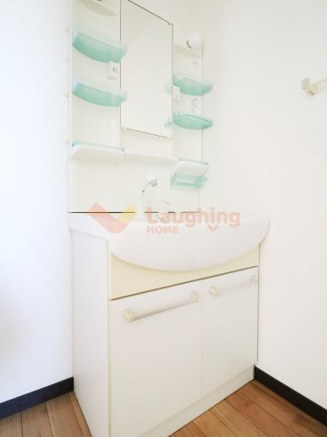 カンファート三潴の独立洗面台|独立洗面台で身支度をすべて済ませてしまいましょう