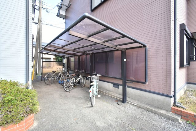 第一グリーンコーポ長門のその他共用部分