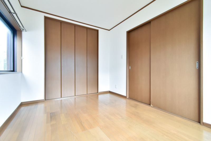 第一グリーンコーポ長門の内装|きれいな内装です