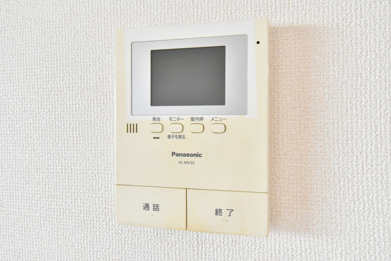 サンライトビルのセキュリティ