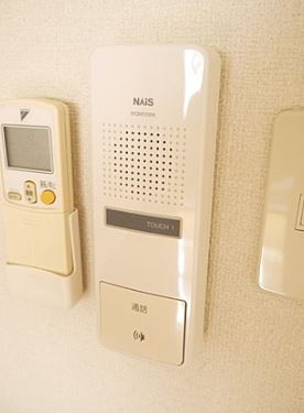 ふれあいハウスのセキュリティ