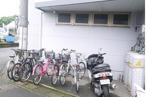 ふれあいハウスのその他共用部分