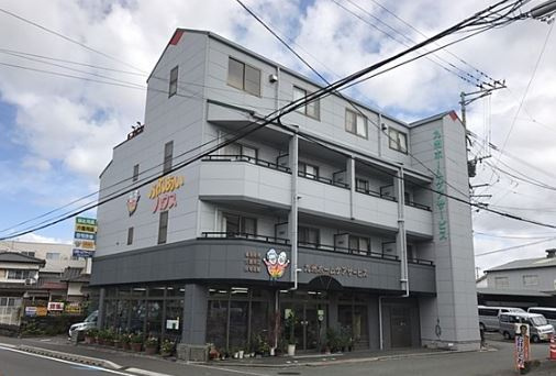 ふれあいハウスの外観|外観も気になるポイント