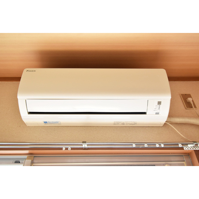 レピュート平田の設備