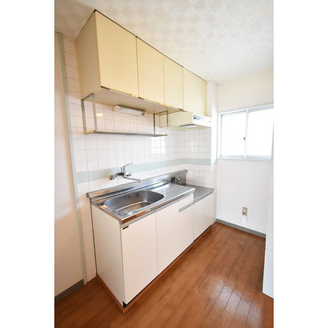 レピュート平田のキッチン|キッチンです