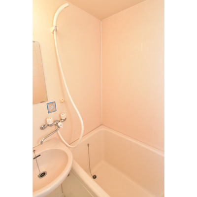 【浴室】 | レピュート平田 | お風呂です