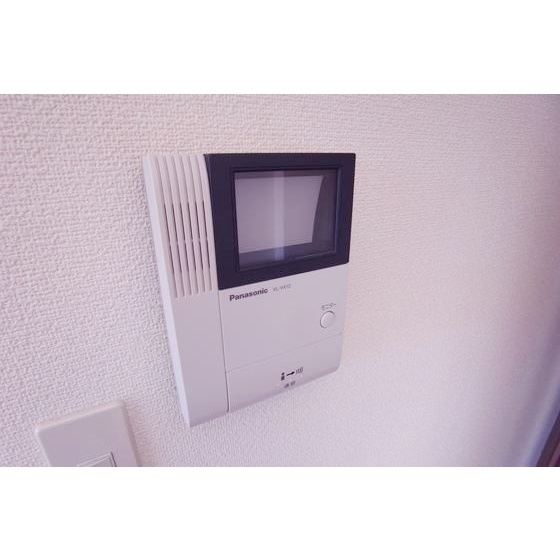 ラ・テール参番館のセキュリティ