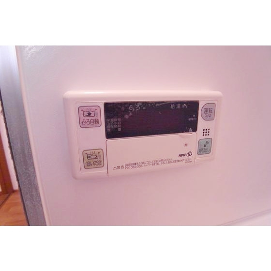 ラ・テール参番館の設備