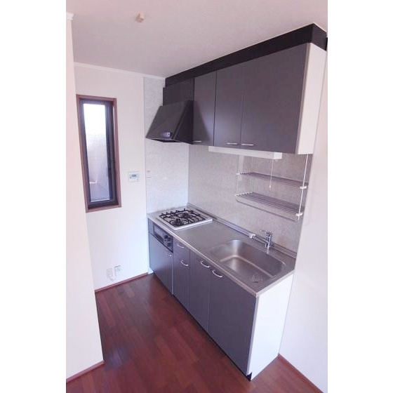 ラ・テール参番館のキッチン