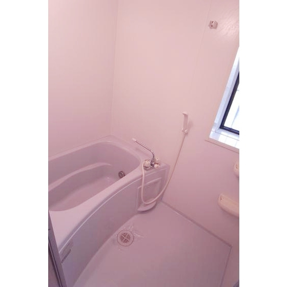 ラ・テール参番館の浴室