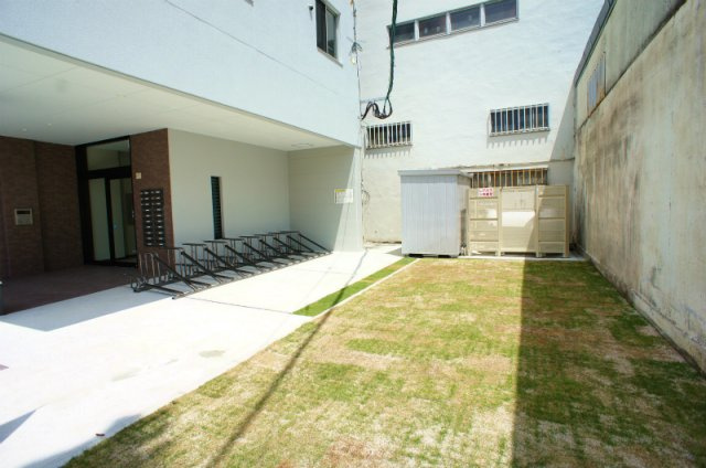 久留米市中央町の賃貸マンションのその他共用部分