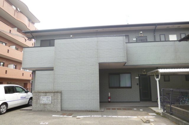 フォブール合川の周辺