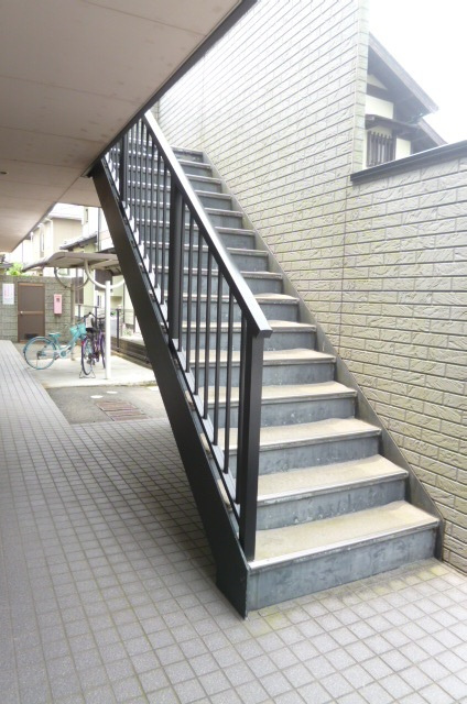 フォブール合川の設備