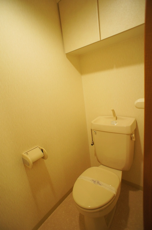ＳＩＲＩＵＳ（シリウス）のトイレ|落ち着いたトイレです