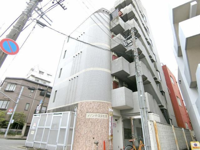 久留米市原古賀町の賃貸マンション