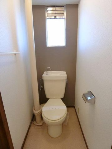 サンコーポシライシのトイレ|トイレも気になるポイント
