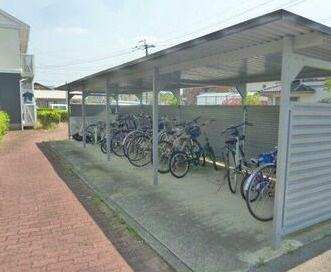 上津コーポのその他共用部分