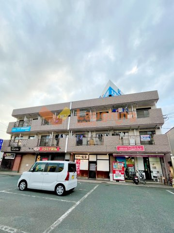 北原ビルの外観
