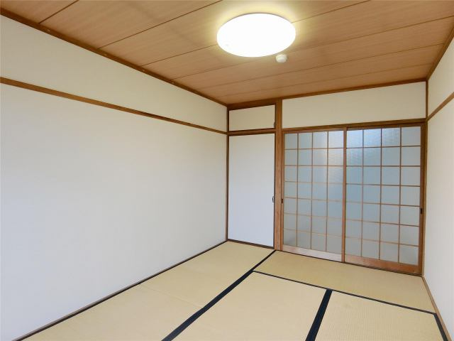北原ビルの居間・リビング|居間です※同タイプのお部屋になっております