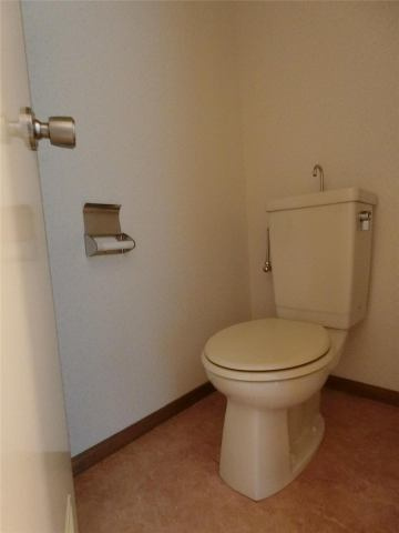 北原ビルのトイレ|トイレも気になるポイント※同タイプのお部屋になっております