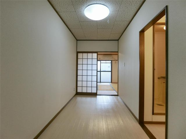 北原ビルの内装|過ごしやすい室内です※同タイプのお部屋になっております
