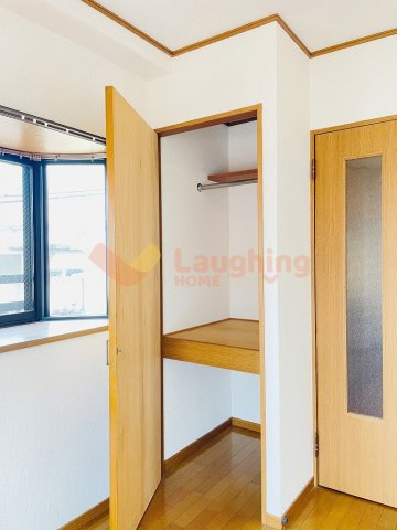 【収納】 | ドリームハウスⅢ | 収納のためのスペースです