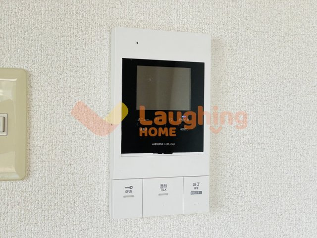 ドリームハウスⅢのセキュリティ