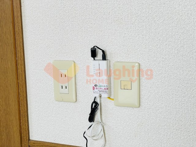 ドリームハウスⅢの内装|物件の内装です