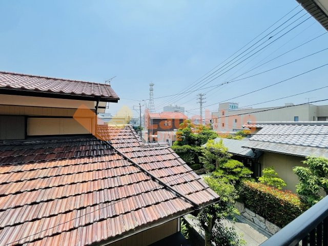 ドリームハウスⅢの展望