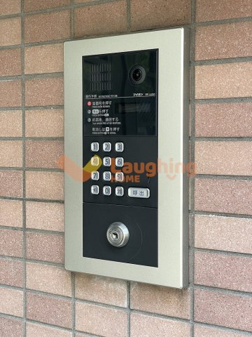 ドリームハウスⅢのセキュリティ