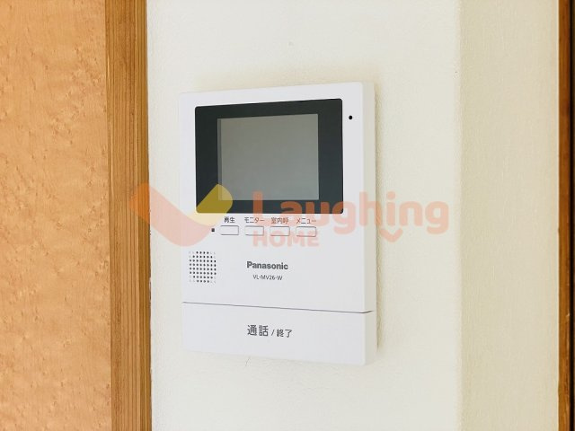 コーポラス坂井のセキュリティ