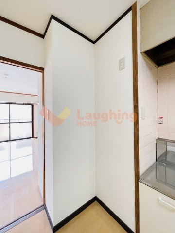 コーポラス坂井の和室|和室がひろがる居住スペース