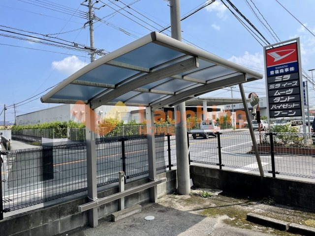 コーポラス坂井のその他共用部分