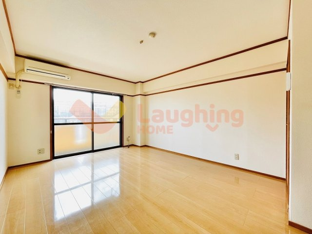 コーポラス坂井の居間・リビング|おしゃれな居間です