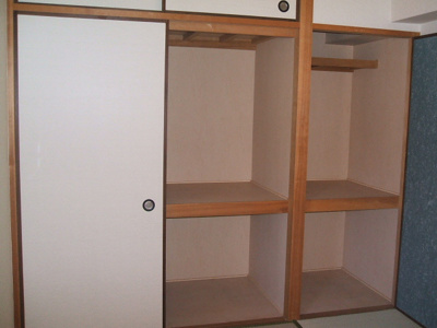 【収納】 | グリーンヒルズ東山 | 収納豊富です